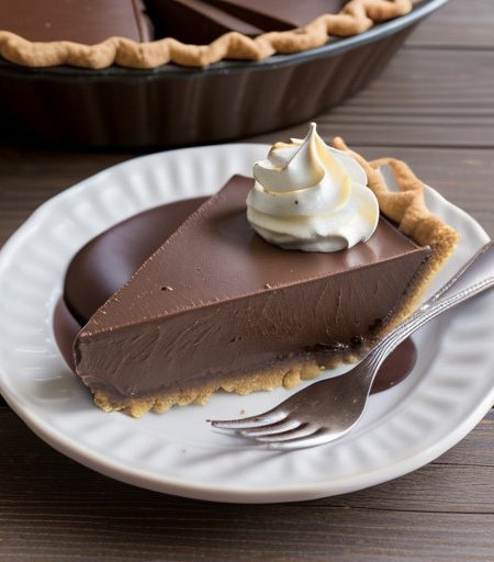 Reese's Peanut Butter & Hershey's Kisses La recipe image