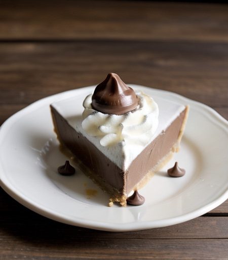 Reese's Peanut Butter & Hershey's Kisses Laye recipe image
