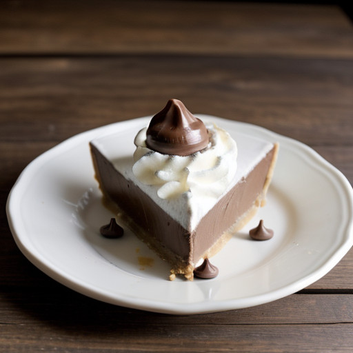 Reese's Peanut Butter & Hershey's Kisses Laye recipe image