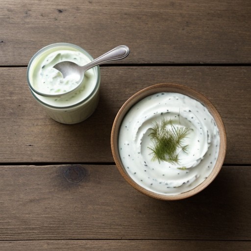 Refreshing Dill Dip recipe image