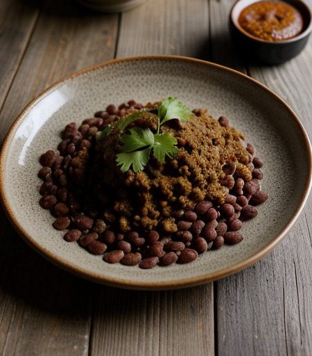 Refried Beans recipe image