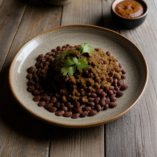 Refried Beans recipe image