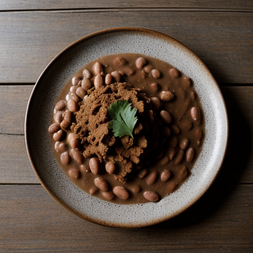 Refried Beans 2 recipe image