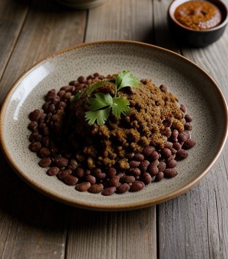 Refried Beans recipe image