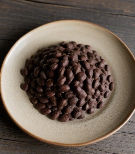 Refried Black Beans recipe image