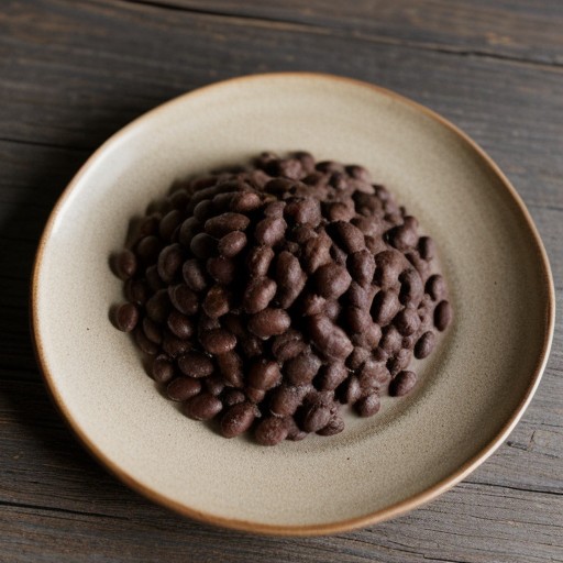 Refried Black Beans recipe image