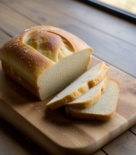 Refries & Cheese Bread recipe image