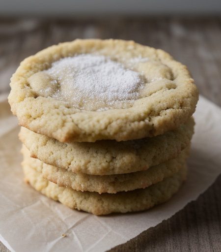 Refrigerator Cookies recipe image