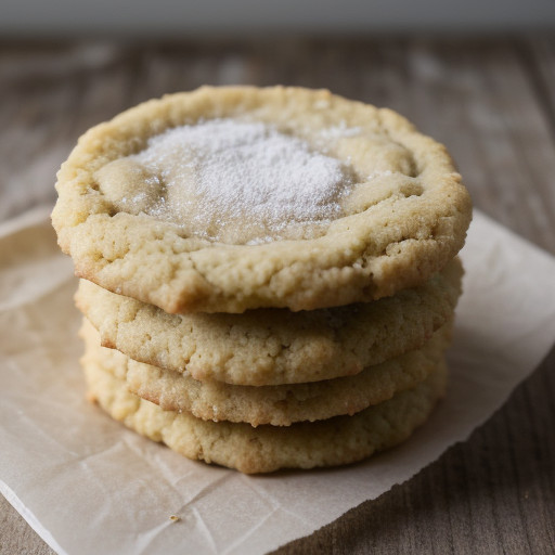 Refrigerator Cookies recipe image