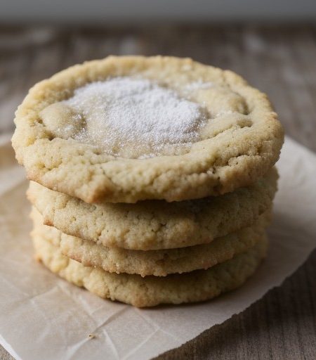 Refrigerator Cookies recipe image
