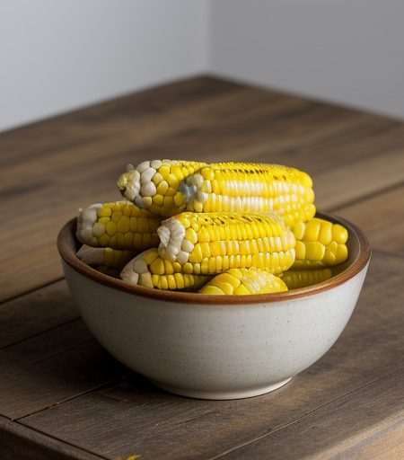 Refrigerator Corn Relish recipe image