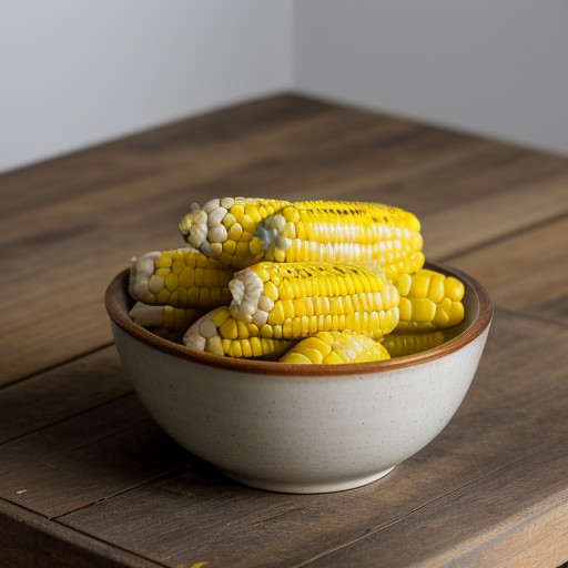 Refrigerator Corn Relish recipe image