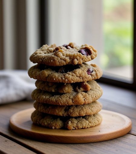 Refrigerator Fruit Cookies recipe image