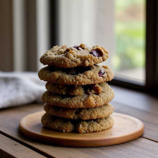 Refrigerator Fruit Cookies recipe image