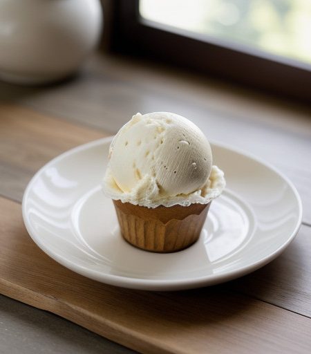 Refrigerator Ice Cream recipe image