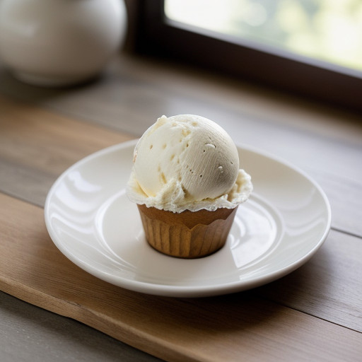 Refrigerator Ice Cream recipe image