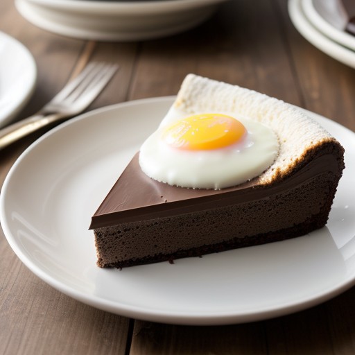 Refrigerator Mocha Torte recipe image