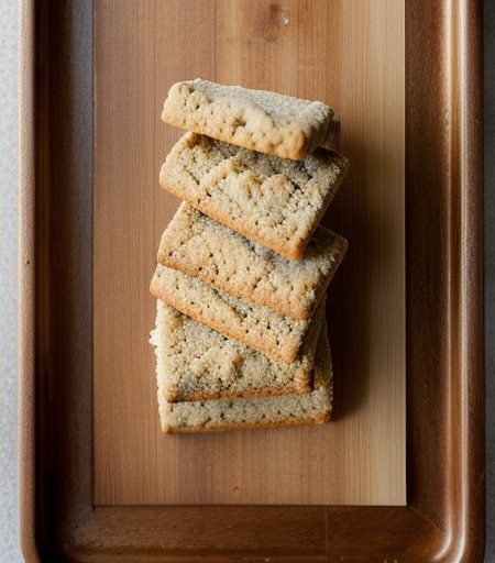 Refrigerator Nut Cookies recipe image