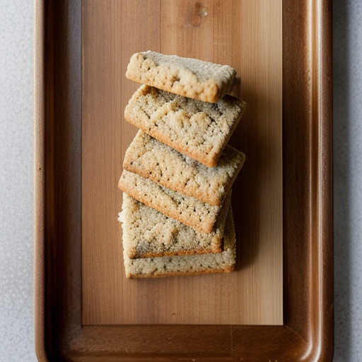 Refrigerator Nut Cookies recipe image