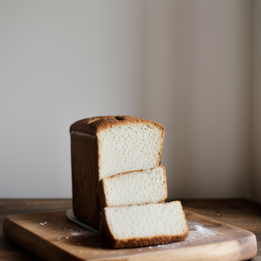 Refrigerator Rise White Bread recipe image