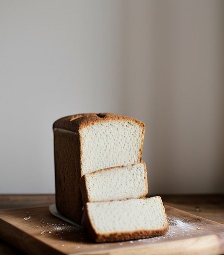 Refrigerator Rise White Bread recipe image