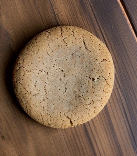 Refrigerator Spice Cookies recipe image