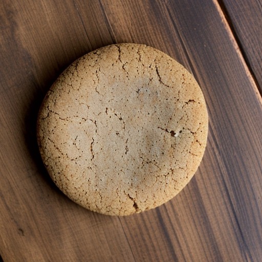 Refrigerator Spice Cookies recipe image