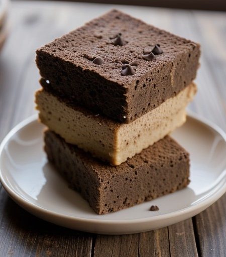 Refrlgerator Confettl Brownles recipe image