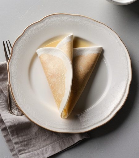 Regular Crepes recipe image