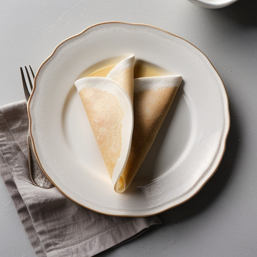 Regular Crepes recipe image