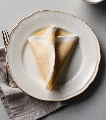 Regular Crepes recipe image
