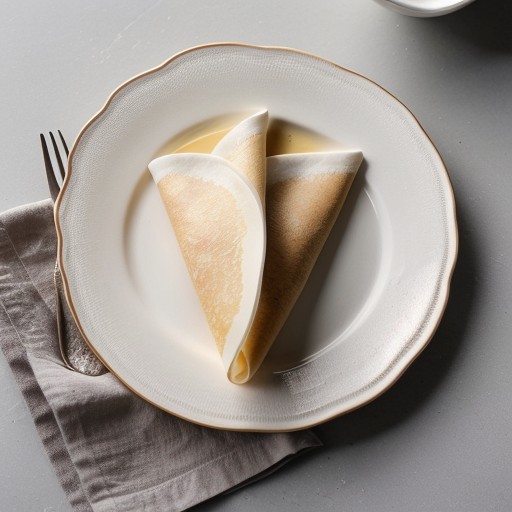 Regular Crepes recipe image