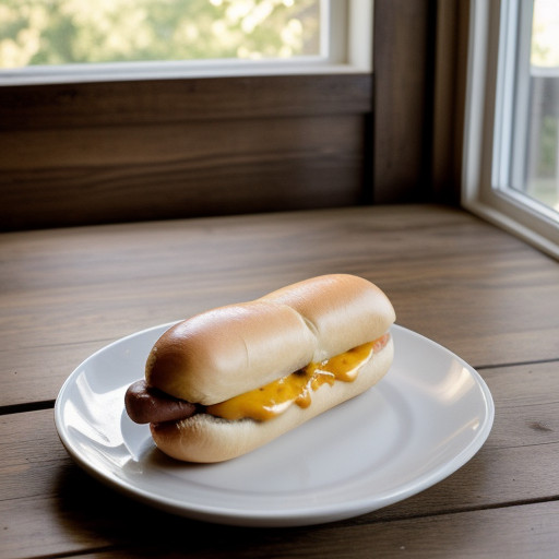 Rehabbed Cheese Coney recipe image