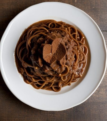 Rehabbed Cincinnati Chili recipe image