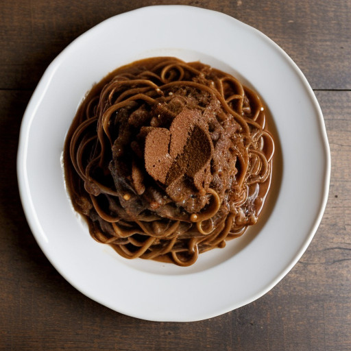 Rehabbed Cincinnati Chili recipe image