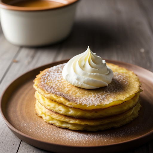Reibekuchen (German Potatoe Pancake recipe image