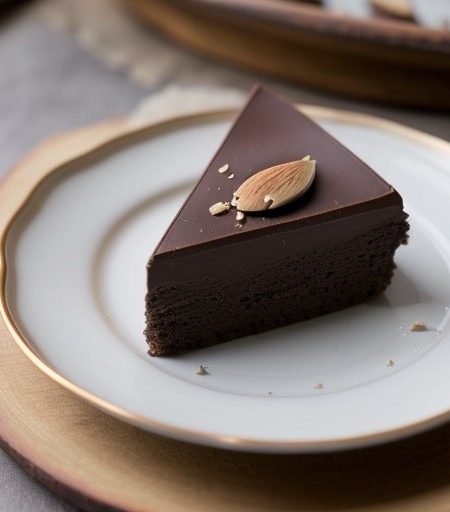 Reine De Saba recipe image