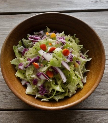 Relish Salad recipe image