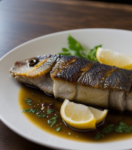 Rellenong Bangus recipe image