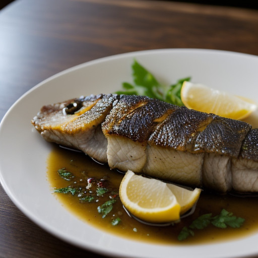 Rellenong Bangus recipe image