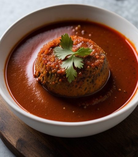 Rellenos Sauce recipe image