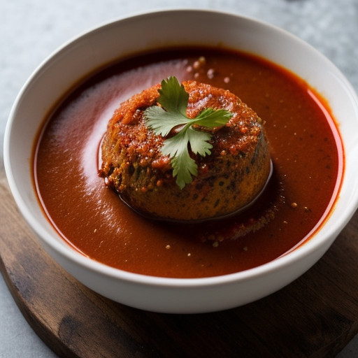Rellenos Sauce recipe image