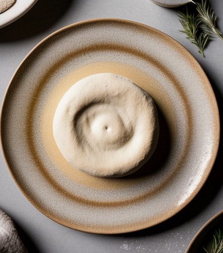 Rema Pizza Dough (16" recipe image