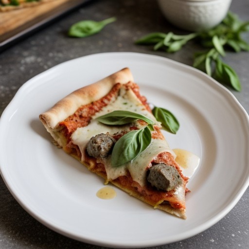 Remake Slims Down Tasty Stuffed Pizza (6 PTS recipe image