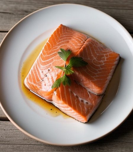 Remoulade Salmon recipe image