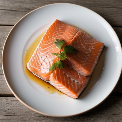 Remoulade Salmon recipe image