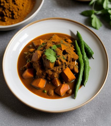 Rempah (Malay Curry recipe image