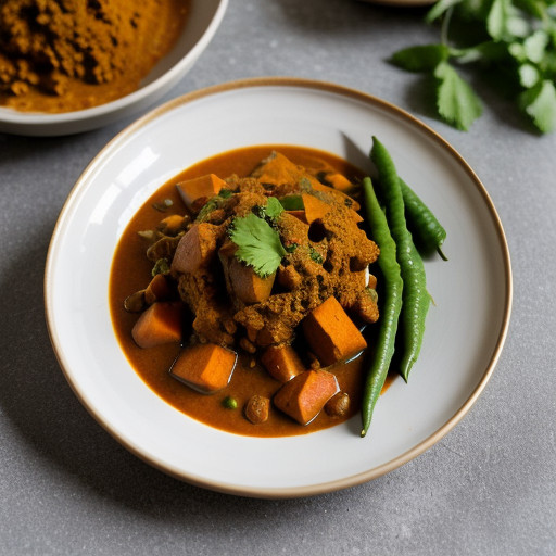 Rempah (Malay Curry recipe image