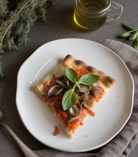 Renaissance Pizza recipe image