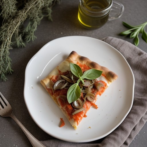 Renaissance Pizza recipe image